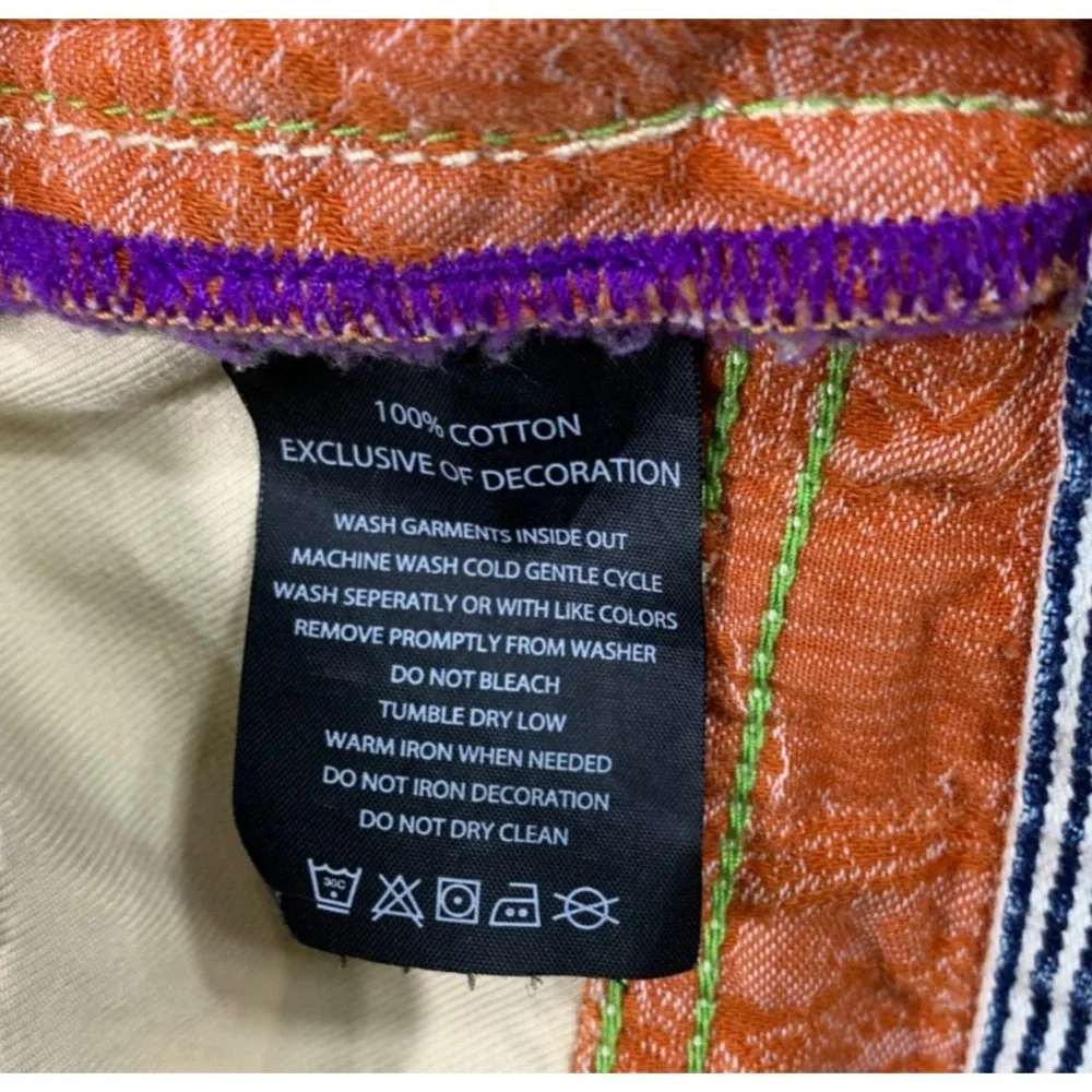 Robert Graham Yates‎ Pant Mens 38x34 Khaki Beige Classic Flat Front Cotton Twill